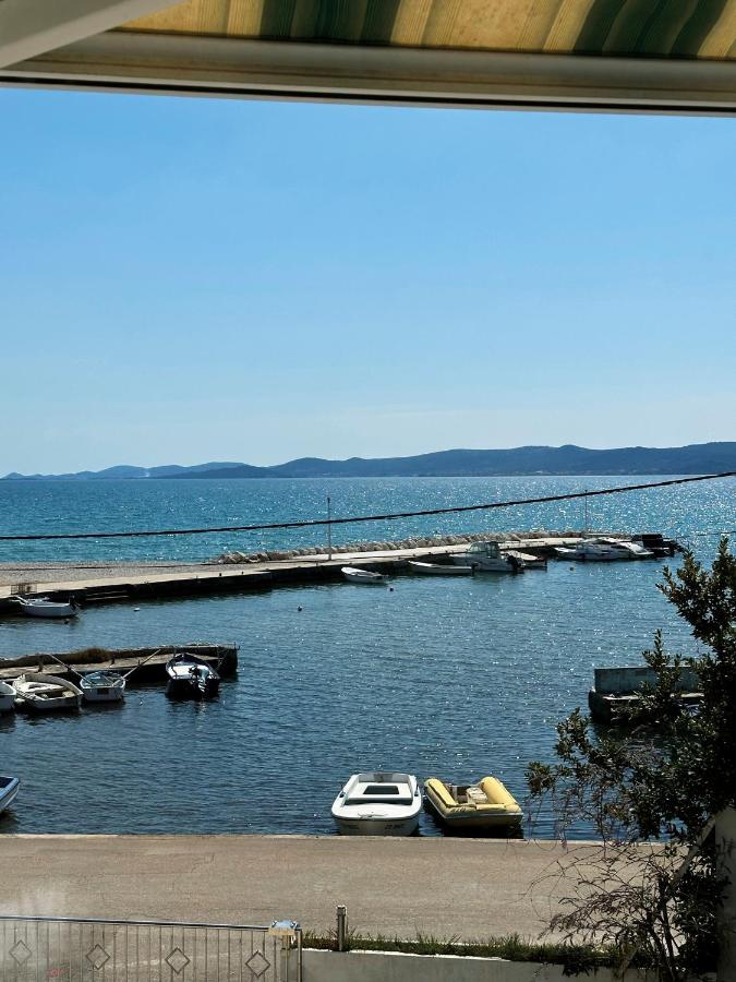 Seagull By The Sea Apartment Sukosan Bagian luar foto